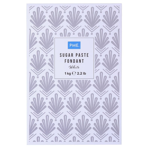 White Sugarpaste 1kg