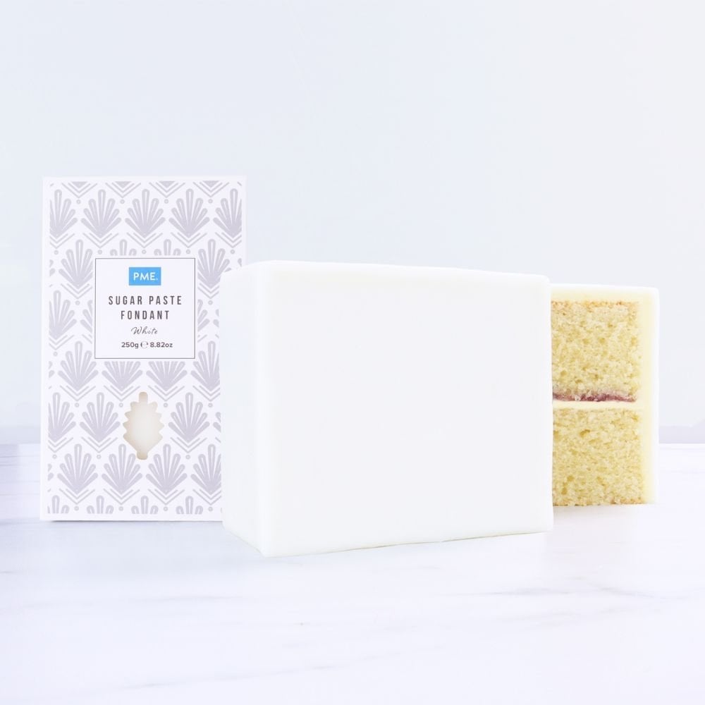 White Sugarpaste 1kg