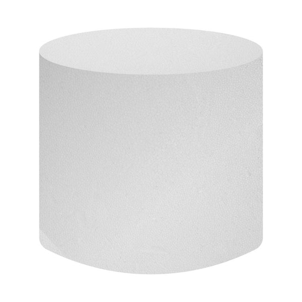8" Deep Round Professional Cake Dummy