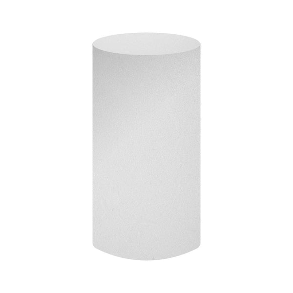 8" Deep Round Professional Cake Dummy