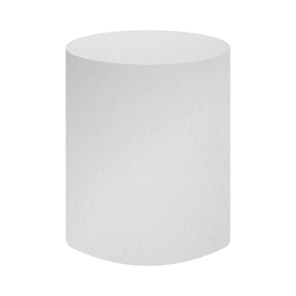 8" Deep Round Professional Cake Dummy
