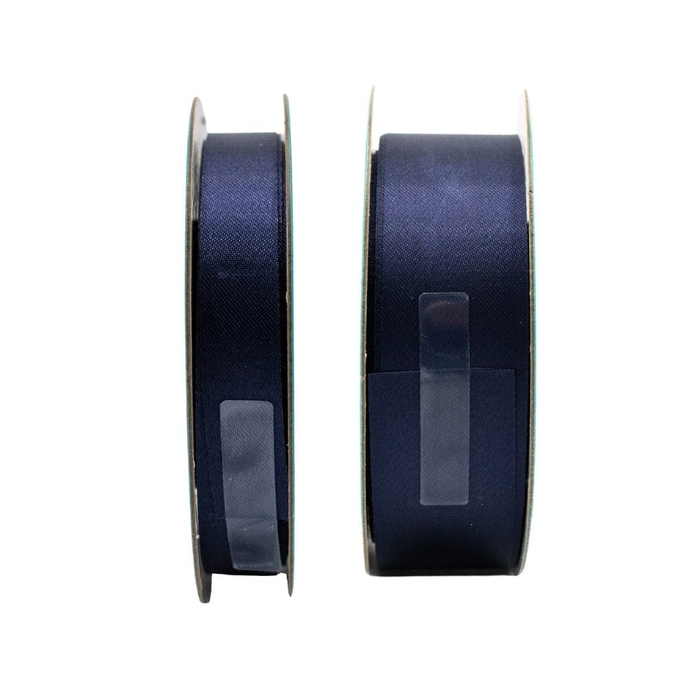 Navy Food-Safe Ribbon x 20 Metres