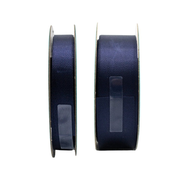 Navy Food-Safe Ribbon x 20 Metres