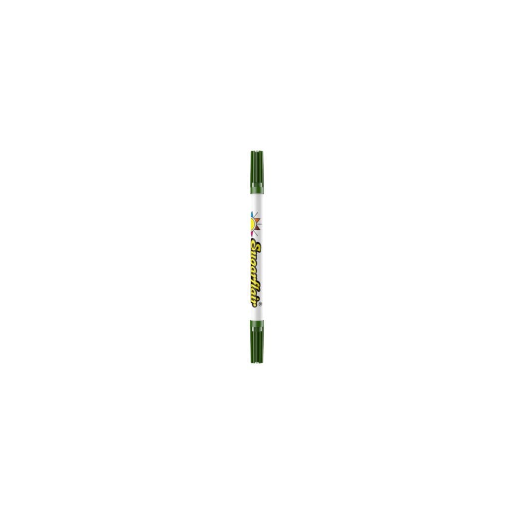 Sugar-Art Dual Nib Edible Food Pen - Green
