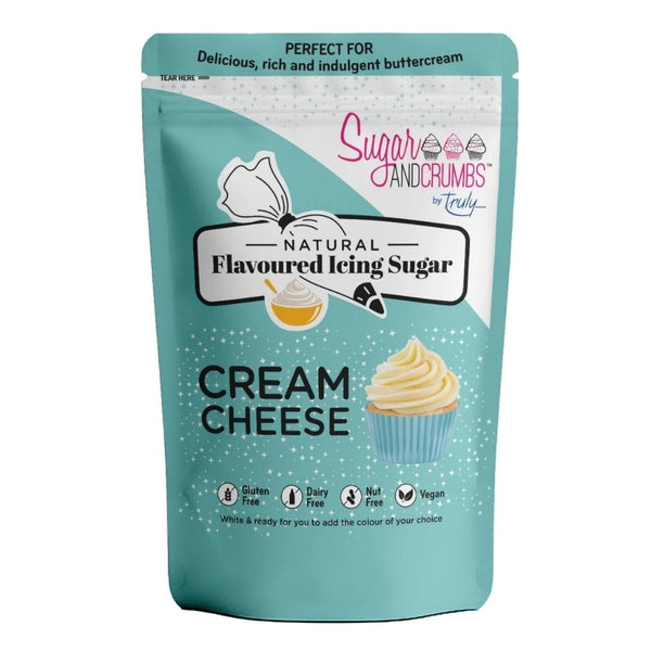 Cream Cheese - Natural Flavoured Icing Sugar 500g
