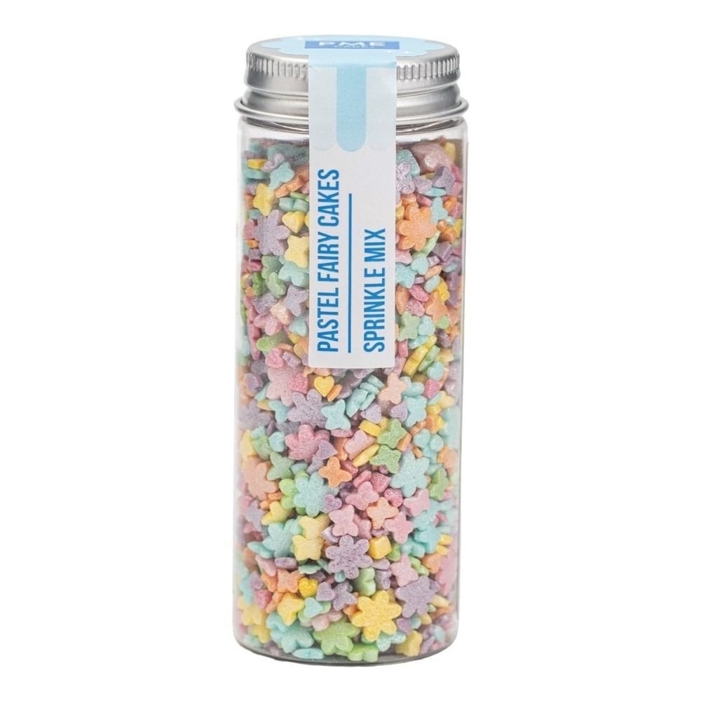 Pastel Fairy Sprinkle Mix 66g