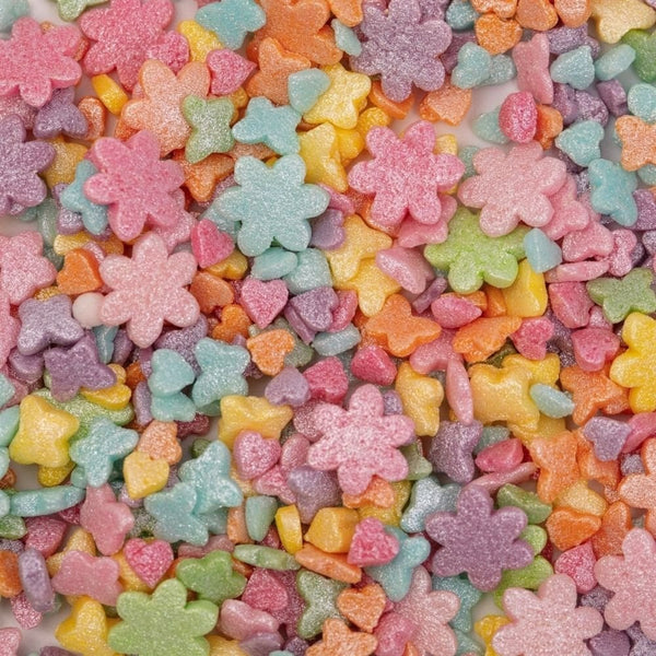 Pastel Fairy Sprinkle Mix 66g
