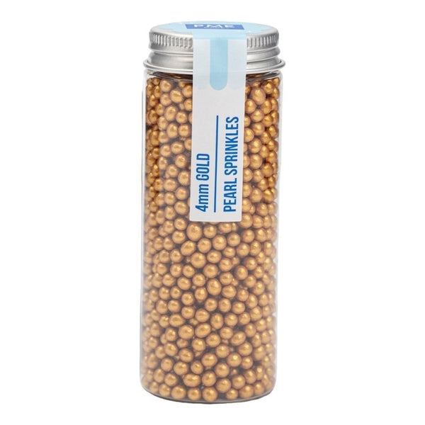 Gold Pearl Sprinkles