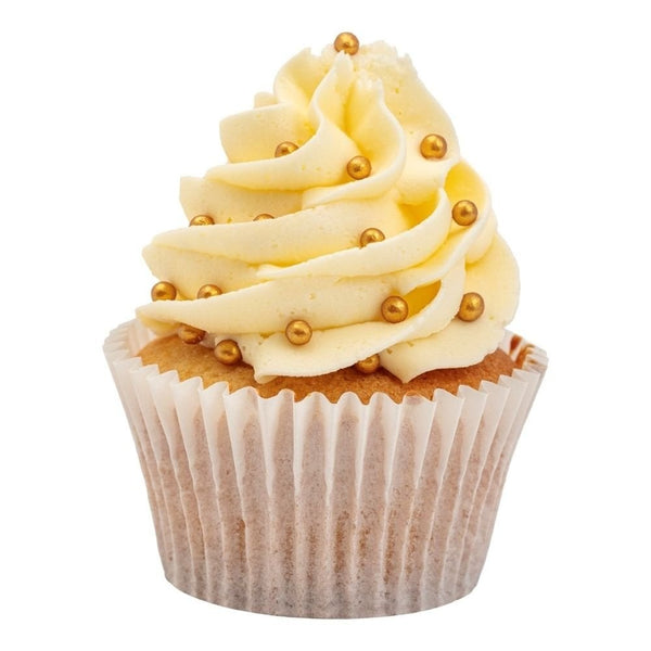 Gold Pearl Sprinkles