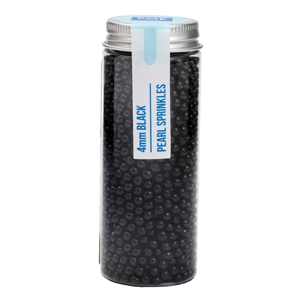 Black Pearl Sprinkles