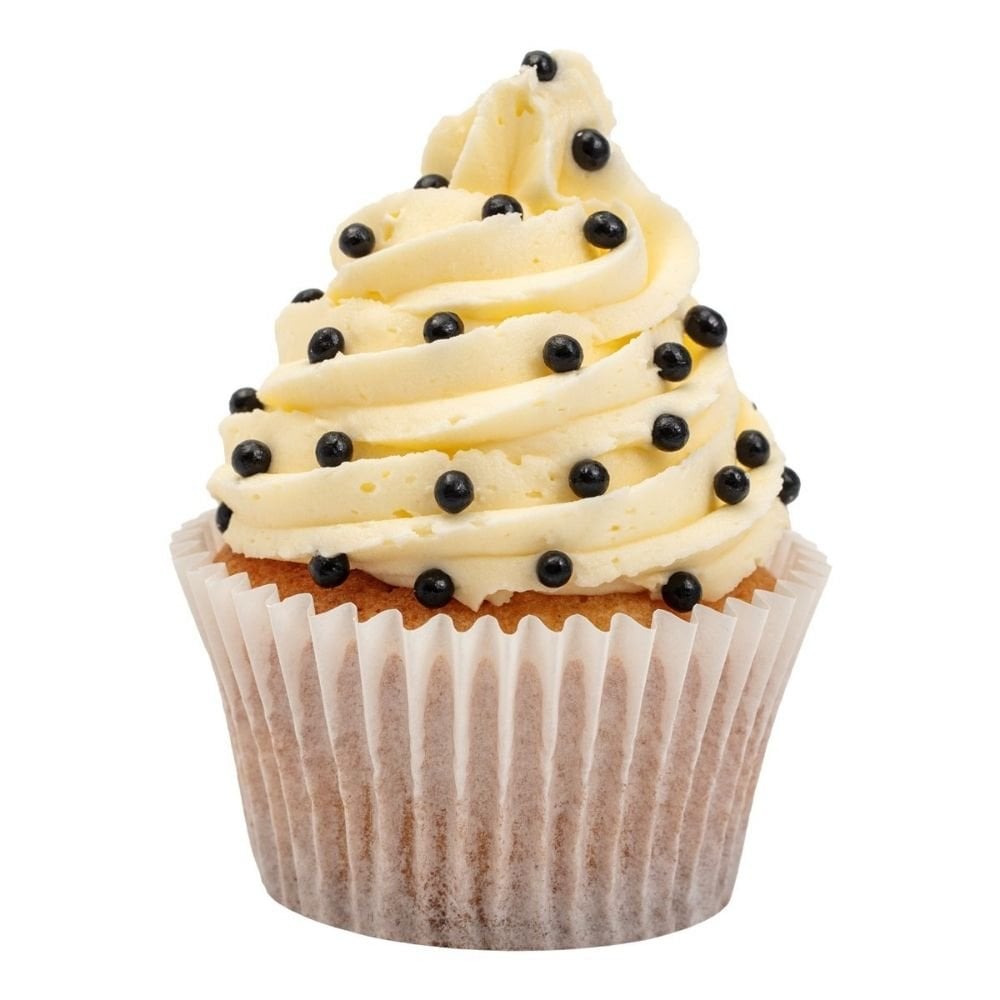 Black Pearl Sprinkles