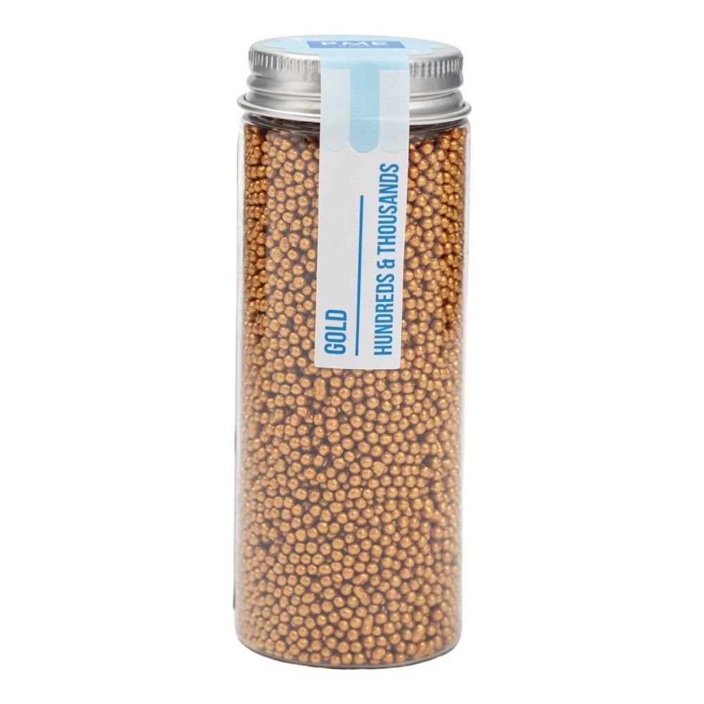Gold Hundreds & Thousands 86g
