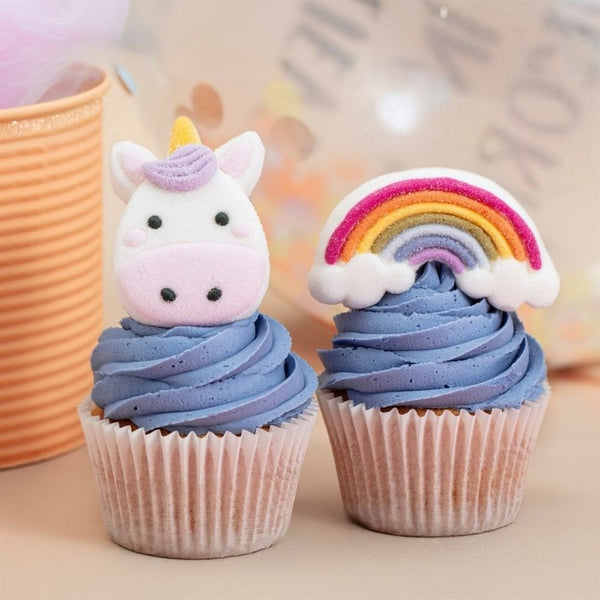 Magic Unicorn Marshmallows Pack of 12