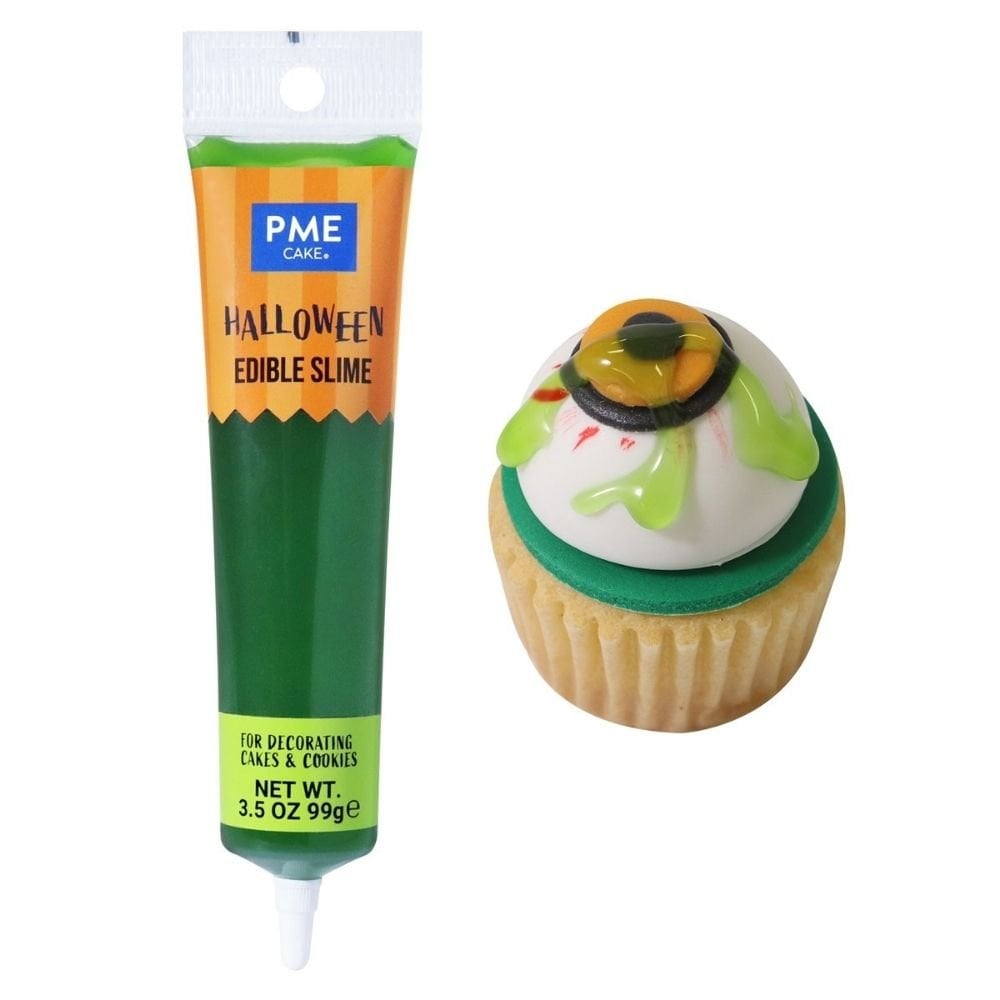 Halloween Edible Slime 99g