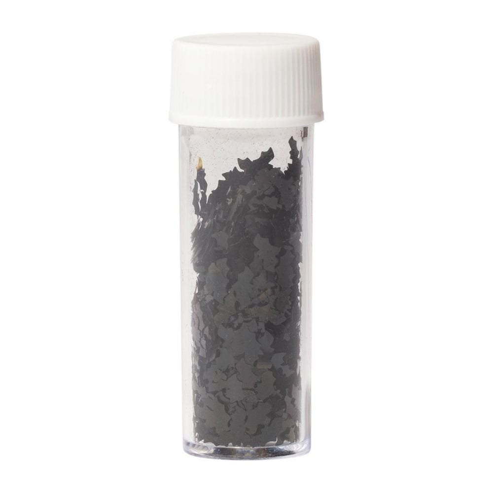 Bat Edible Glitter Shapes 1g