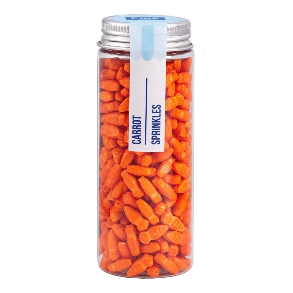 Carrot Sprinkles 85g