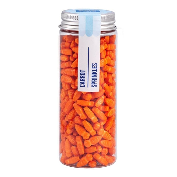 Carrot Sprinkles 85g