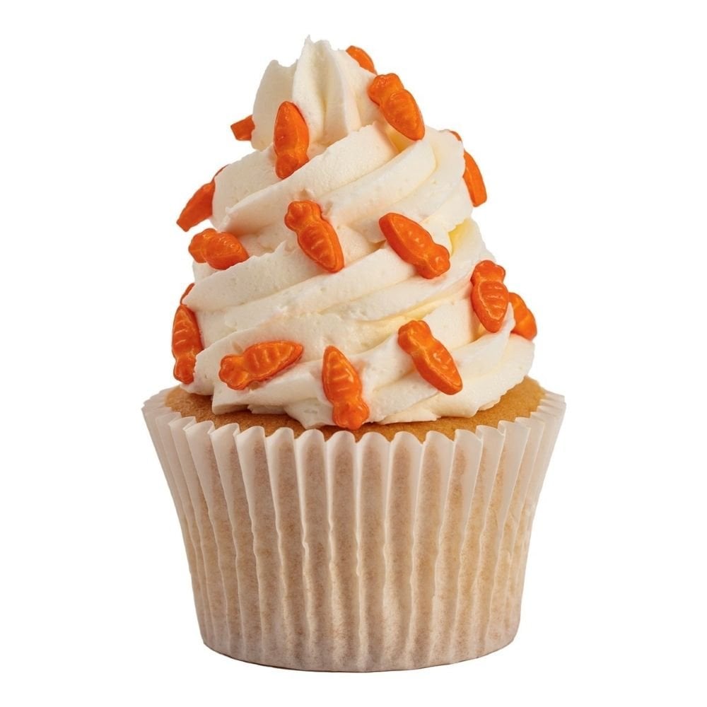 Carrot Sprinkles 85g