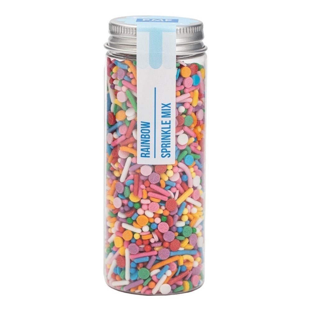 Rainbow Sprinkle Mix 76g
