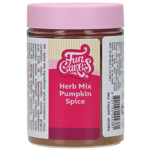 Herb Mix Pumpkin Spice 35g
