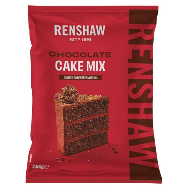 Chocolate Cake Mix 2.5kg