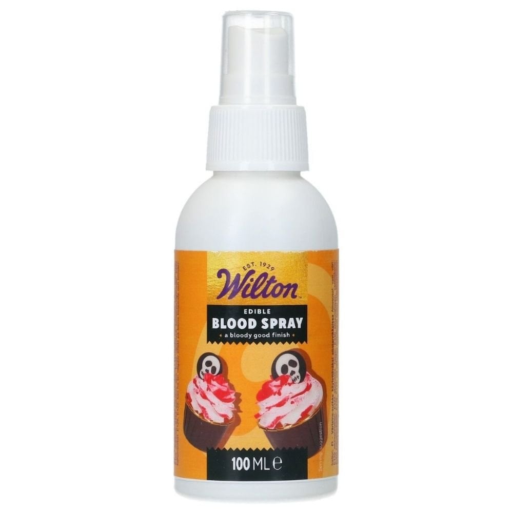 Edible Blood Splatter Spray 100ml