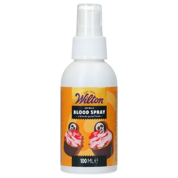Edible Blood Splatter Spray 100ml
