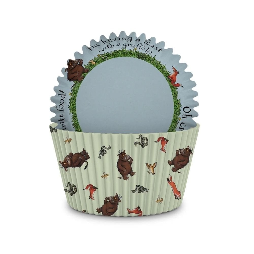 The Gruffalo™ Cupcake Cases x 75