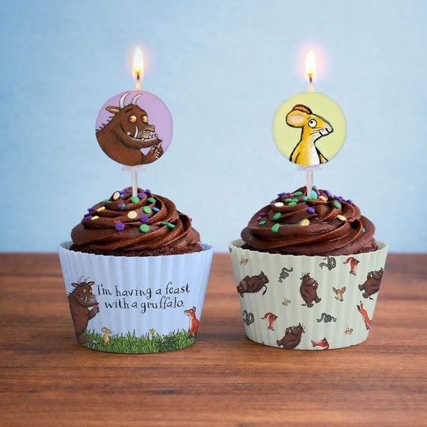 The Gruffalo™ Cake Candles x 5