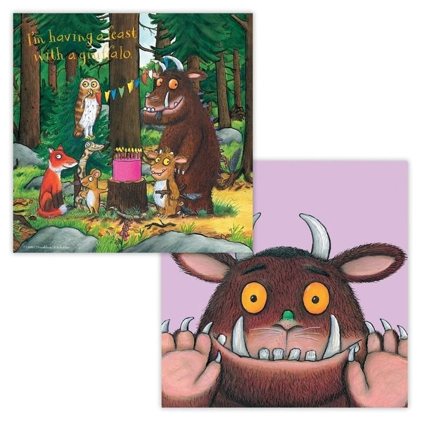 The Gruffalo's Child™ Party Napkins x 16