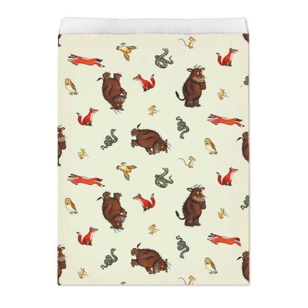 The Gruffalo™ Paper Treat Bags x 10