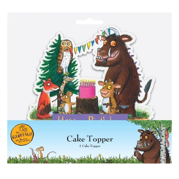The Gruffalo's Child™ Cake Topper