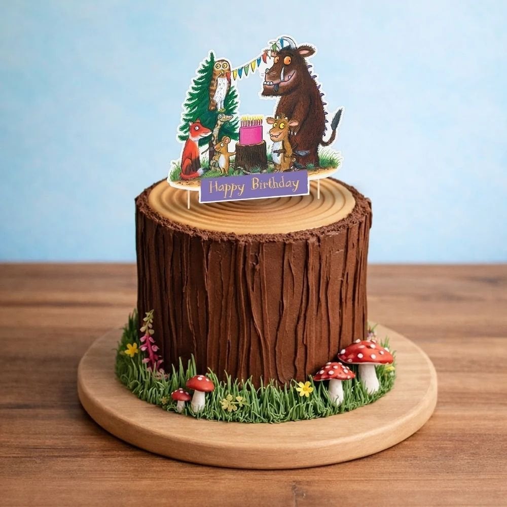 The Gruffalo's Child™ Cake Topper