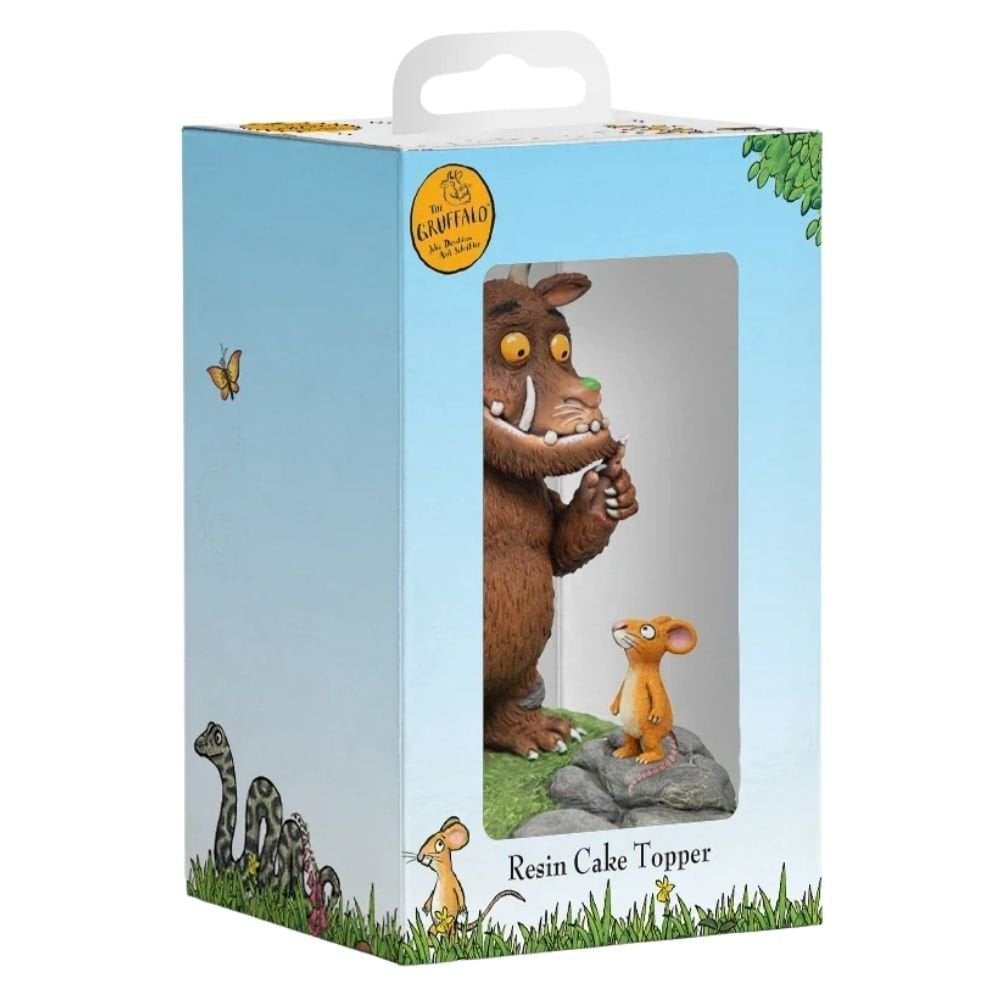 The Gruffalo™ Resin Figurine