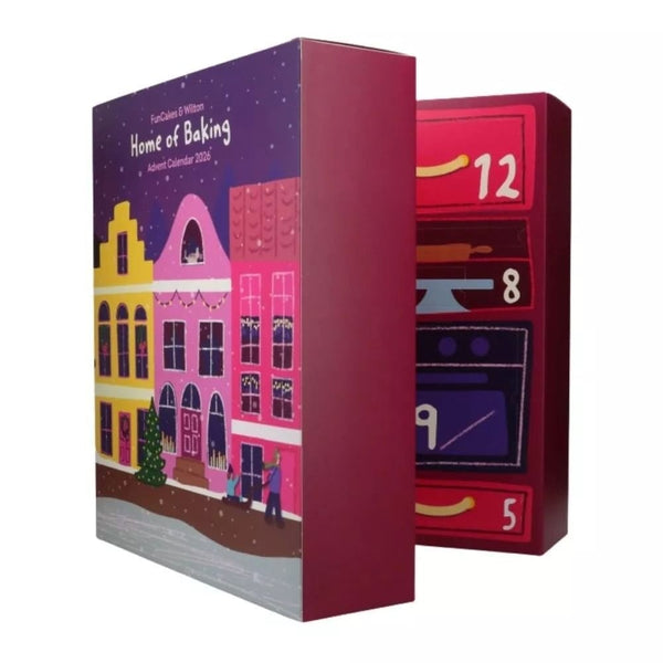 FunCakes & Wilton Advent Calendar 2026