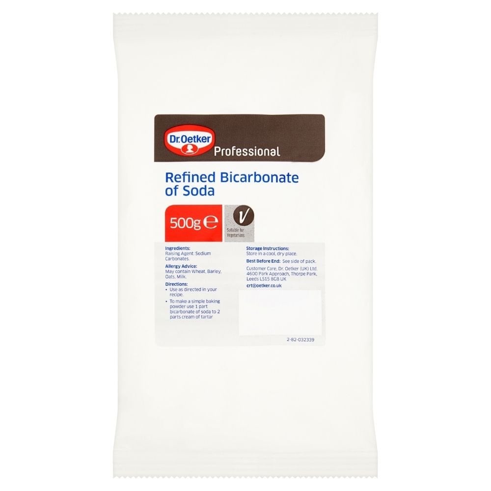Bicarbonate Of Soda 500g