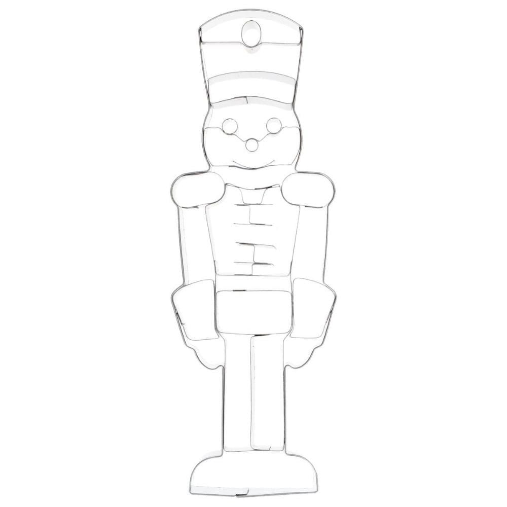 XXL Nutcracker Cookie Cutter 18.4cm