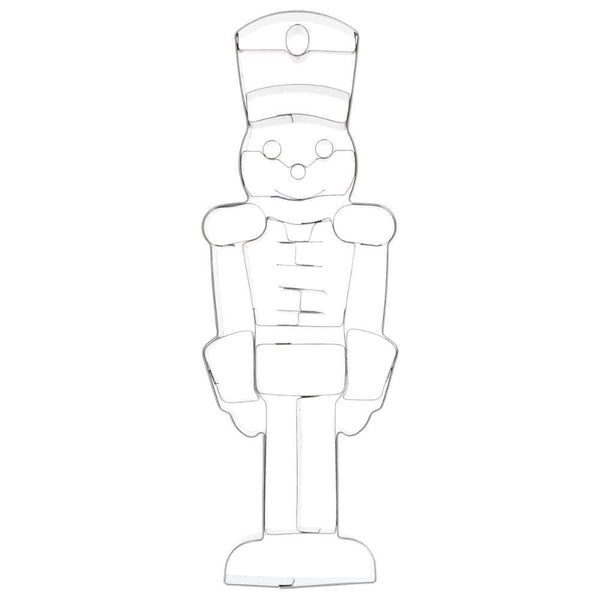 XXL Nutcracker Cookie Cutter 18.4cm