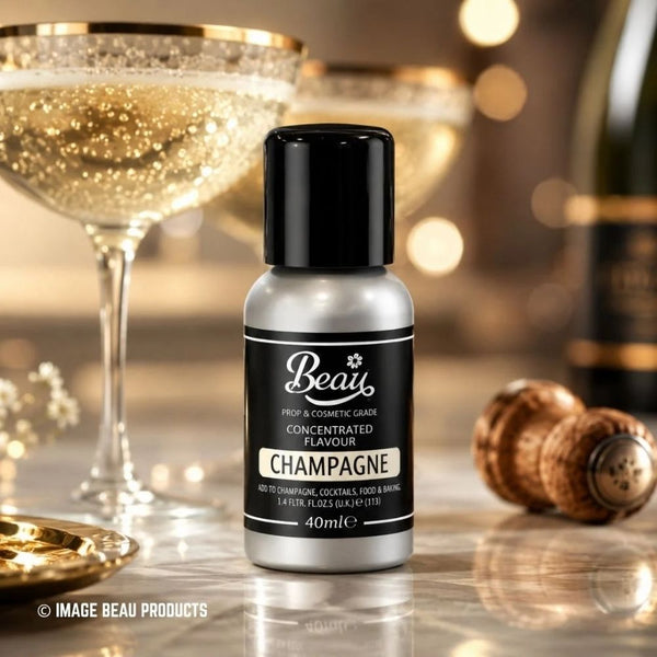 Champagne Food Flavouring 40ml
