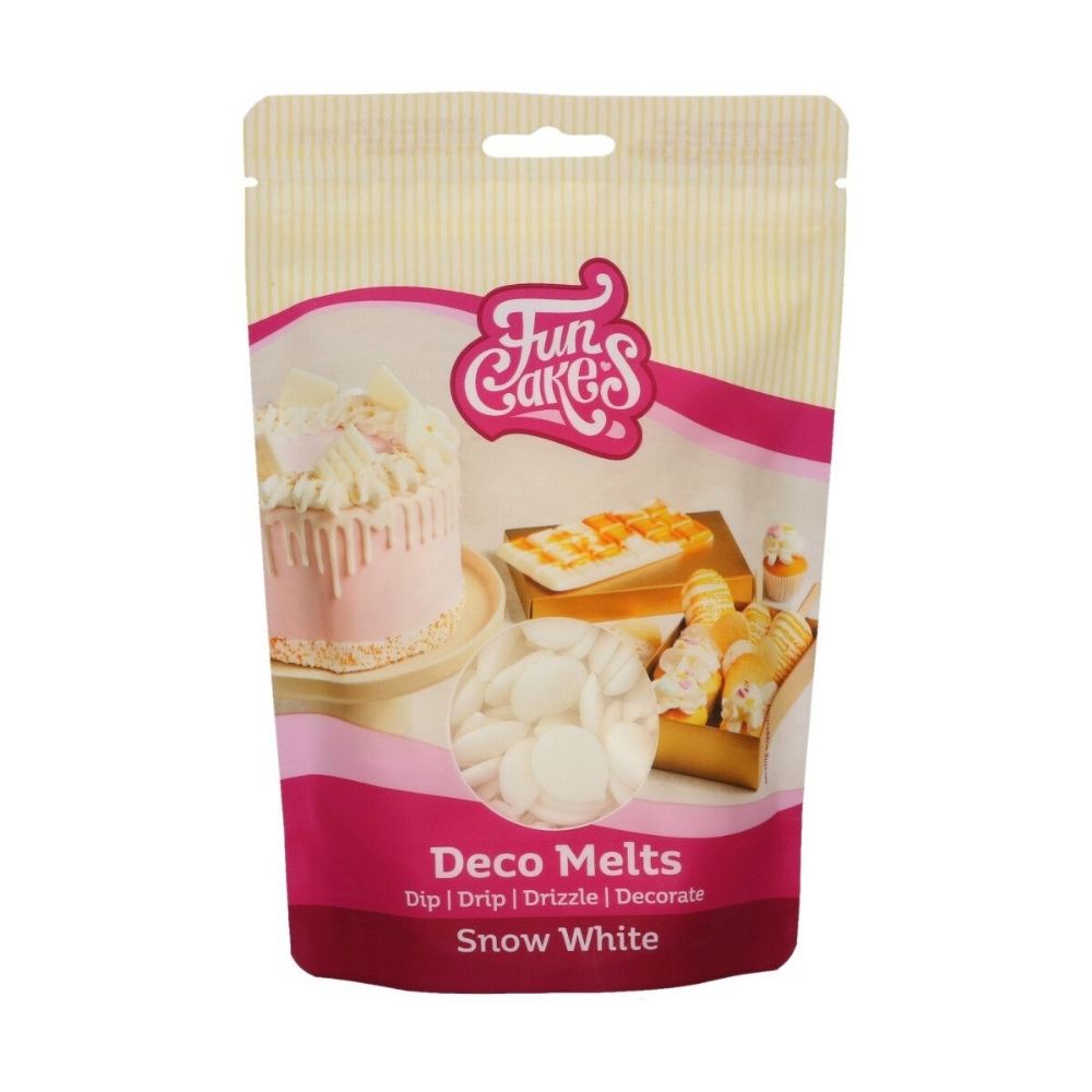 Snow White - Deco Candy Melts