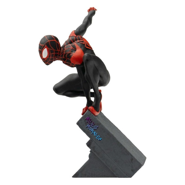 Miles Morales Marvel Figurine Cake Topper