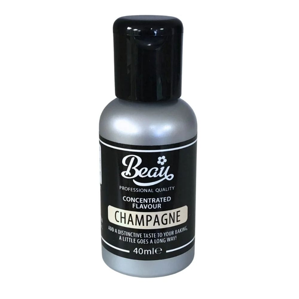 Champagne Food Flavouring 40ml