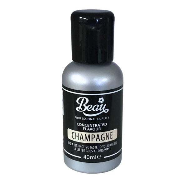 Champagne Food Flavouring 40ml