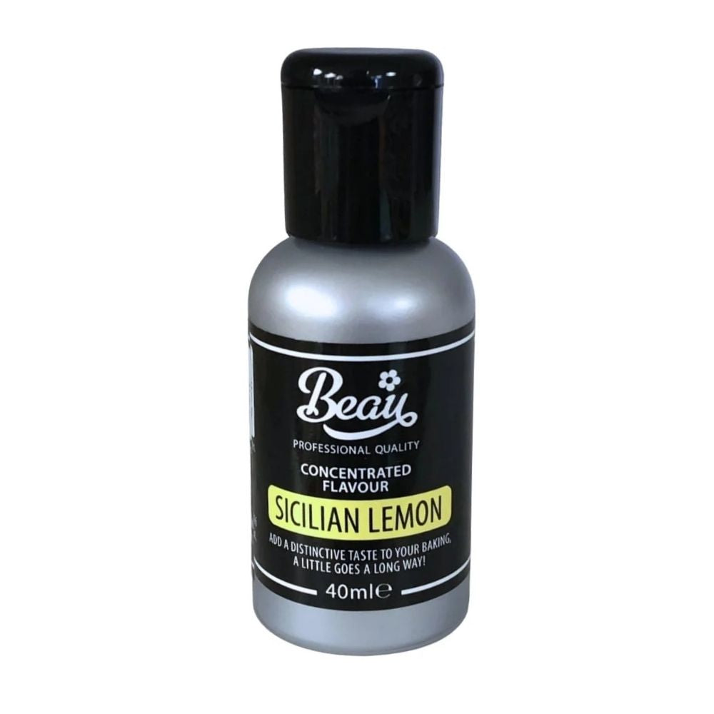 Sicilian Lemon Food Flavouring 40ml