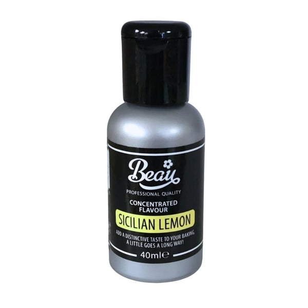 Sicilian Lemon Food Flavouring 40ml