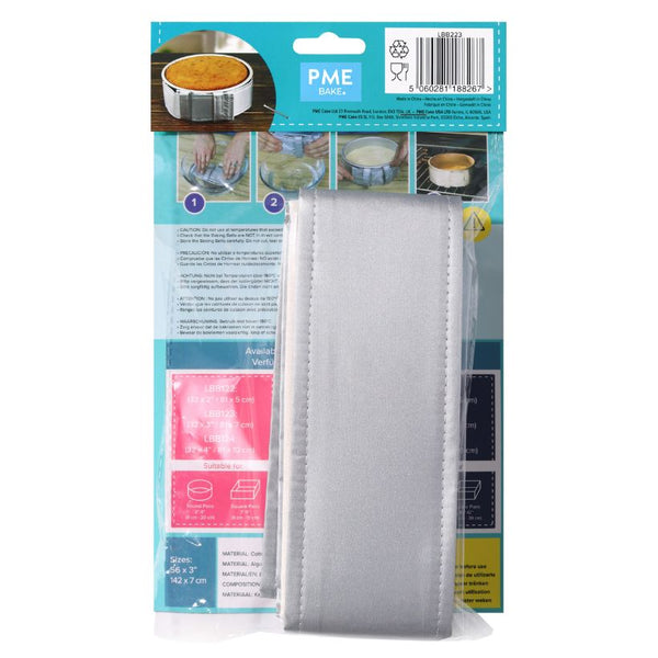 3 Inch Deep - Level Baking Belt
