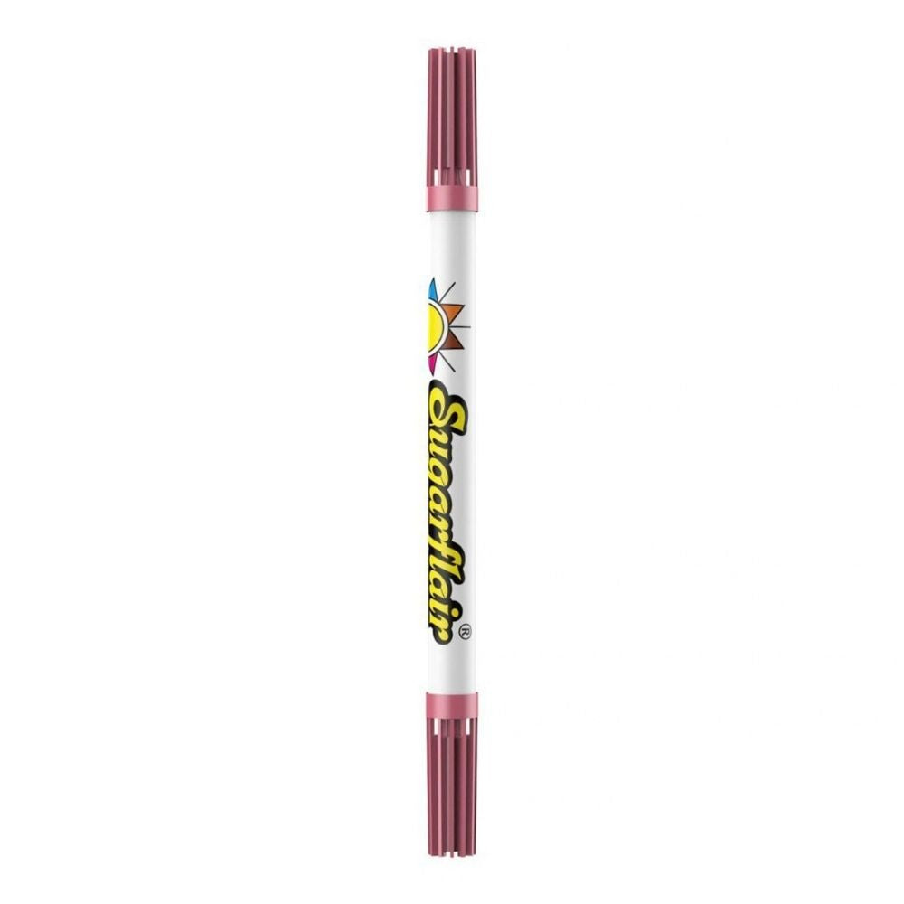 Pink - Sugar-Art Dual Nib Edible Food Pen