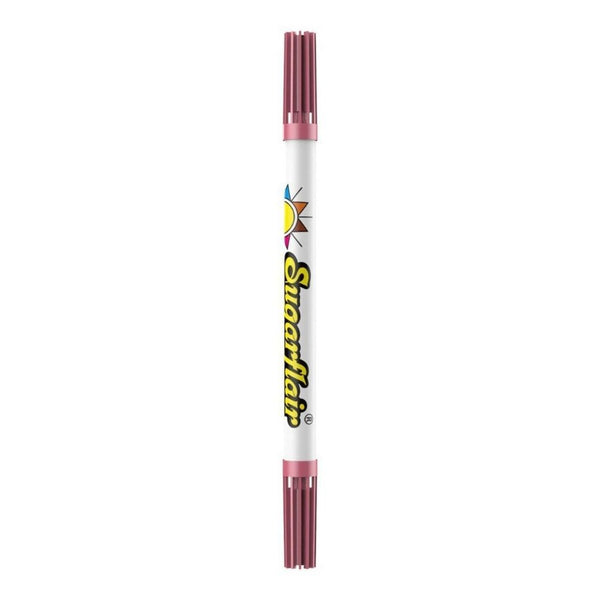 Pink - Sugar-Art Dual Nib Edible Food Pen