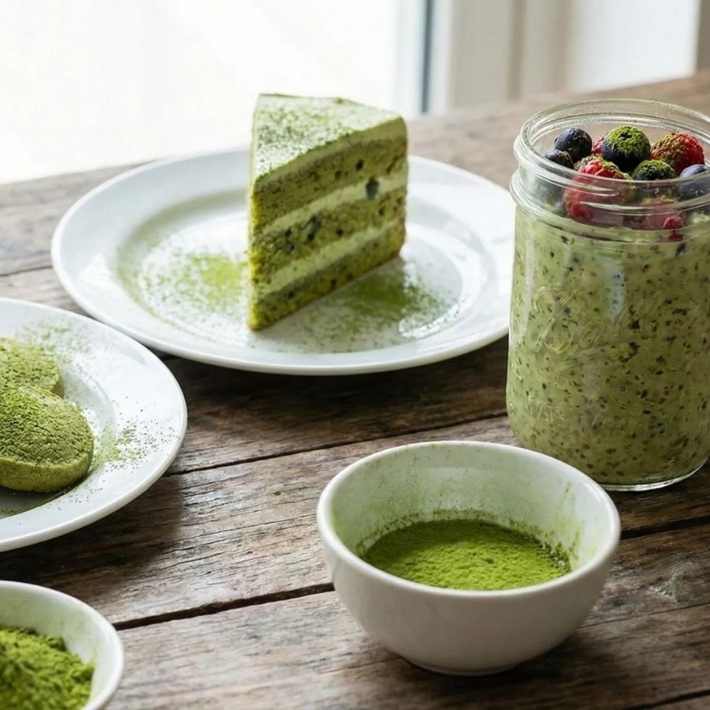 Matcha Powder 100g
