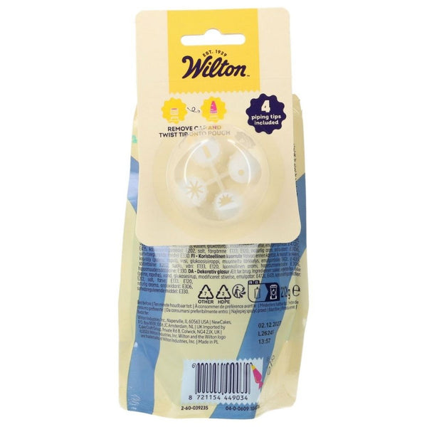 Blue - Decorator Icing 212g